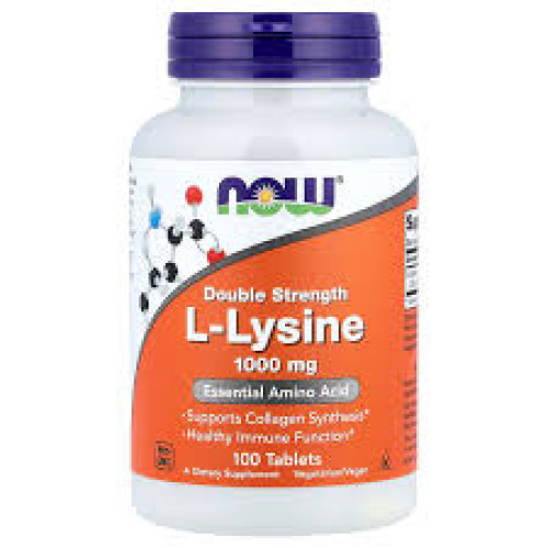 L-Lysine 1000mg